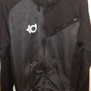 Kevin Durrant hoodie zip up Nike